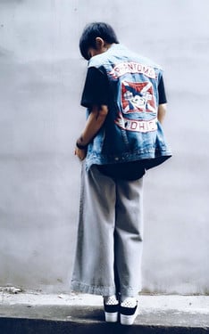 個性街頭風