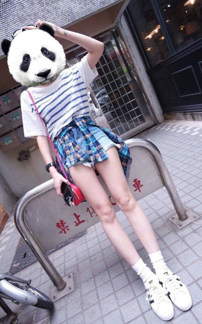 Superstar+白襪腿好長啊~~~