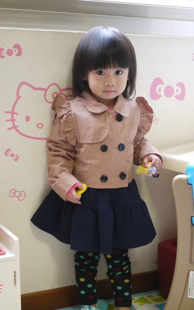我也想上學