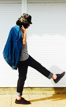 Pre-summer Look  