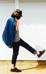 Pre-summer Look  