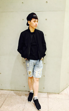 休閒LOOK