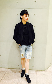 休閒LOOK
