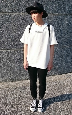 來美術館假文青