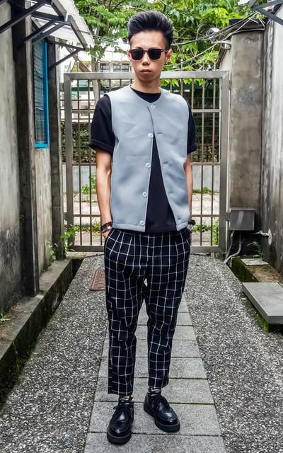 FEI STYLE 自己的衣服自己做PART.14