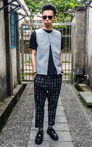 FEI STYLE 自己的衣服自己做PART.14