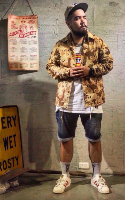 Camouflage