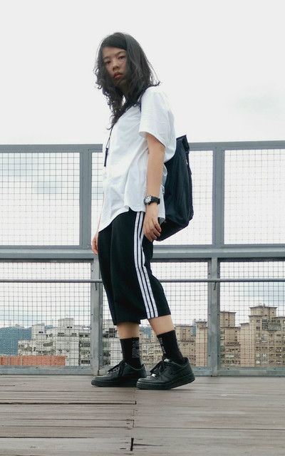 阿梅今日不發威