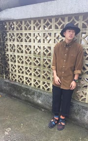 涼鞋第二彈:古著感
