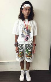 [ 諒真の白色90s日 ]