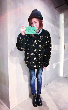 casual black!!!
