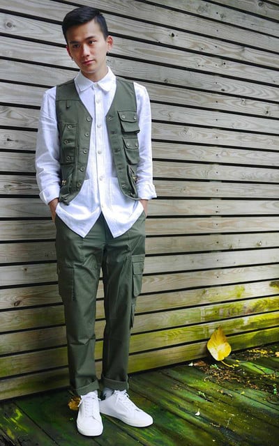 Manners maketh man. 