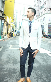 街頭紳士