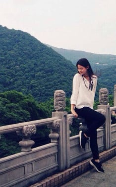陽明山～