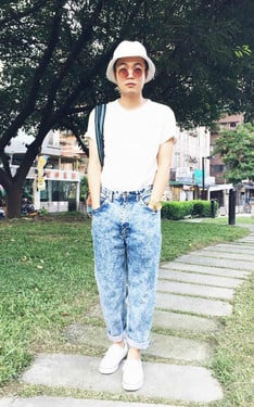 老樣子