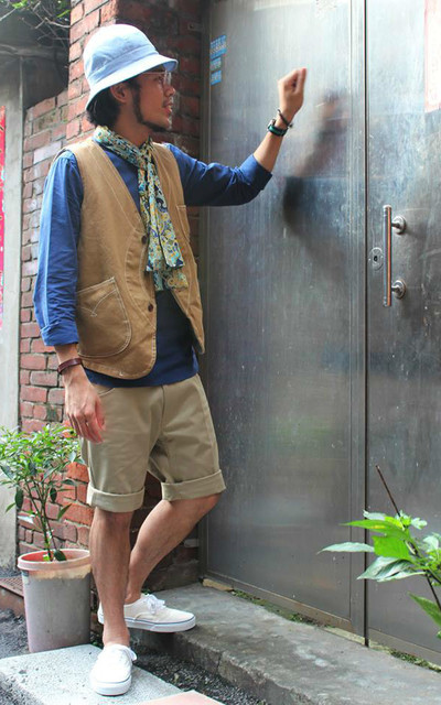 old man style