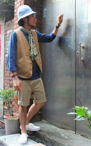 old man style