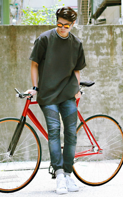 Fixed Style is part of my life ～～