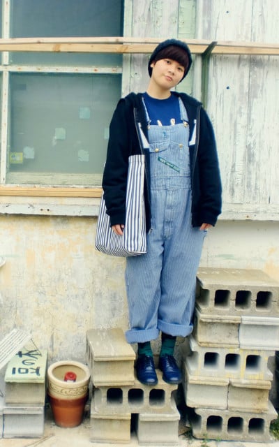 男孩兒