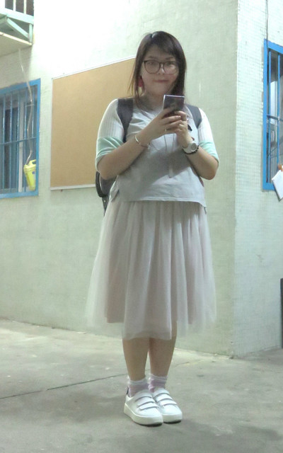 小朋友紗紗裙
