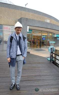 逛街