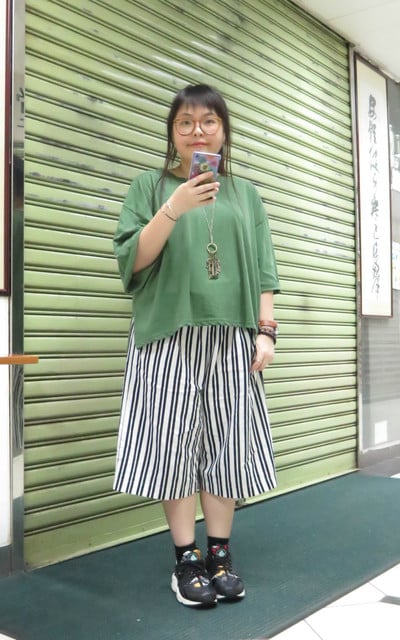 條子闊褲我的愛!!!