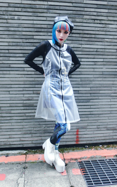I would rather be a cyborg than a goddess