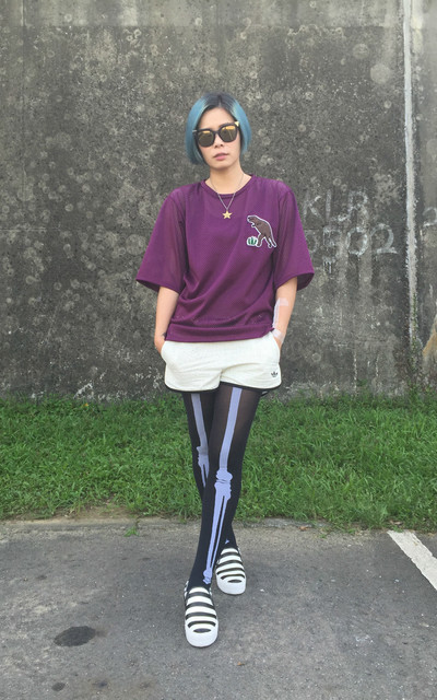 sporty chic