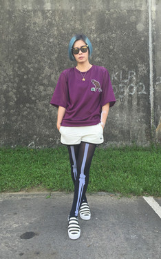 sporty chic