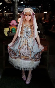 蘿莉塔Lolita