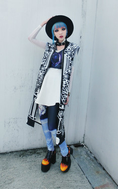 power on,human mode