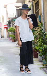 NORMCORE。