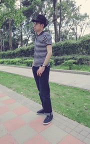 小周末的街頭風