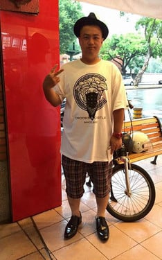 抓什麼穿什麼