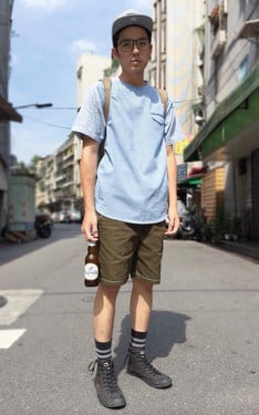 老闆以為我未滿十八歲