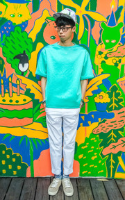 UNIQLO 九分褲的穿搭