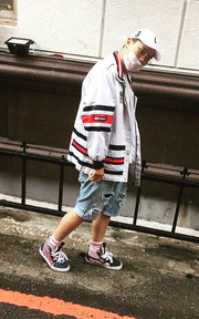 宅男混搭