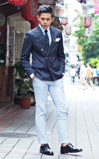 BUSINESS CASUAL