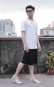 簡約運動風