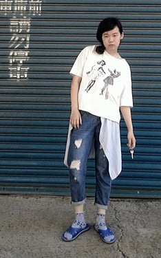隨意晃～～