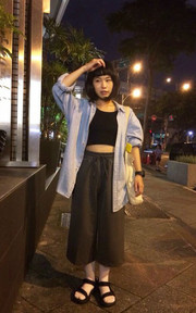 姊妹咖啡廳聚會之微文青女孩