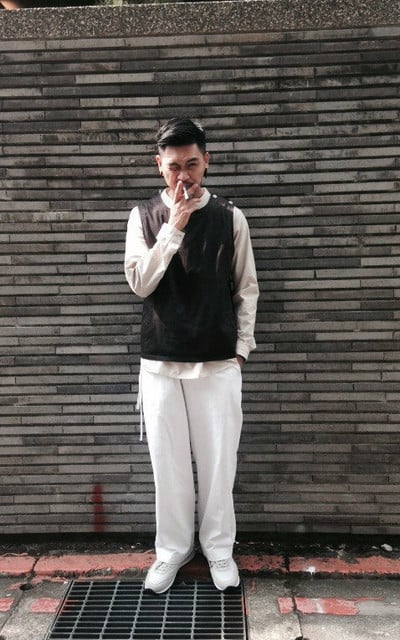 我還是很喜歡層次