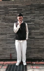 我還是很喜歡層次