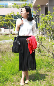 随意穿搭LOOK