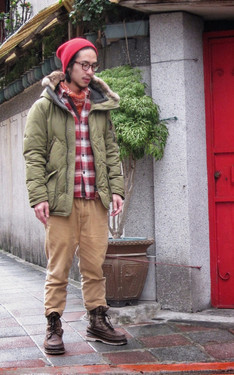 聖誕樹style