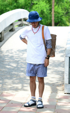 sandal style
