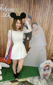 婚禮OUTFIT
