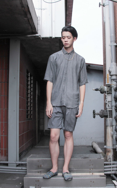 #15 復古富二代