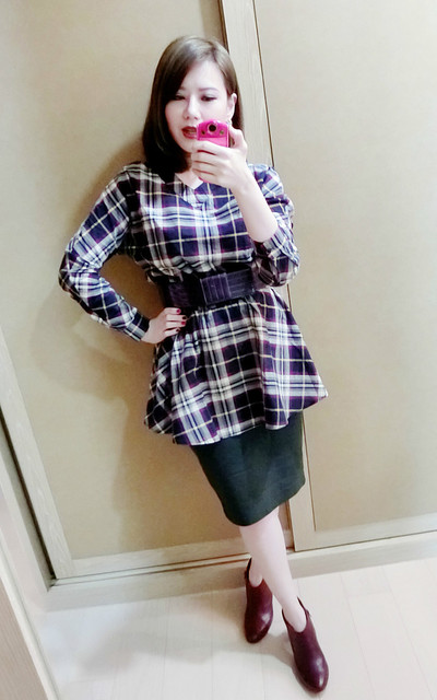 每日一單字！selfie=自拍