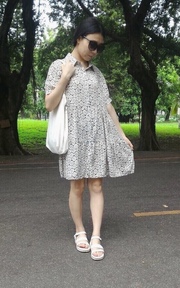 印花古著